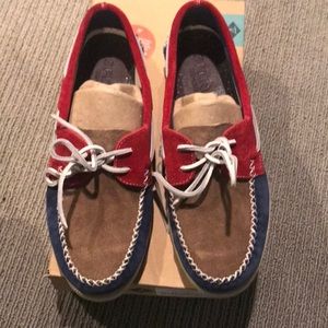 Sperry 9.5 only worn twice